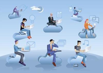 百融云創 以云計算為基石，賦能金融行業數字化轉型與網絡技術開發